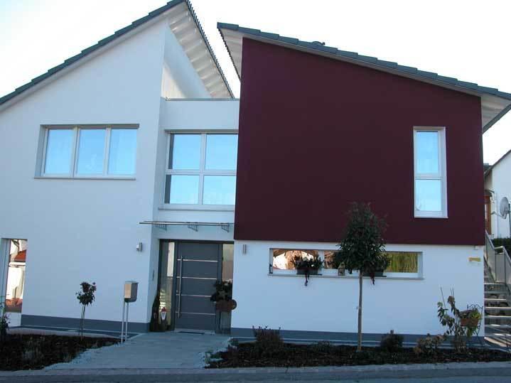 Ferienwohnung Am Bienenfeld Эттенхайм Экстерьер фото
